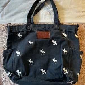Abercrombie bag